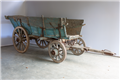 Menwagen in het Karrenmuseum Essen